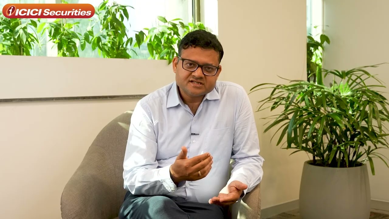 Mr. Sanjesh Jain, sharing his testimonial